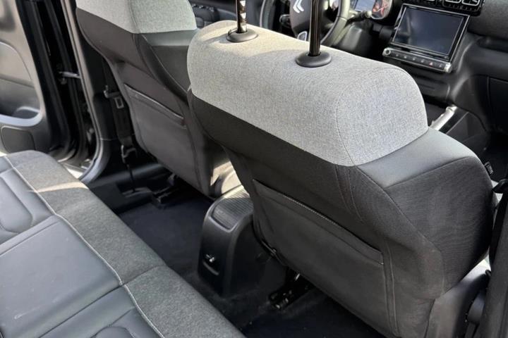 Sort Citroën C3 Aircross fra 2021