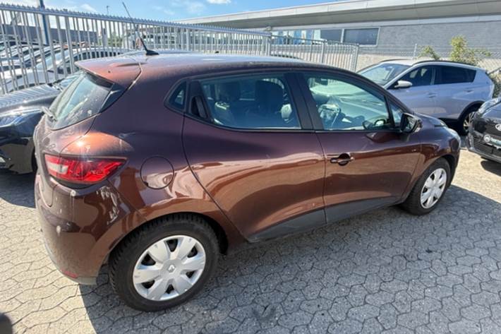 undefined Renault Clio IV fra 2013