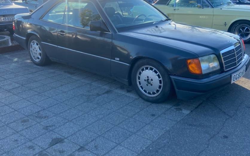 Mercedes 300 CE-24 3,0 aut.