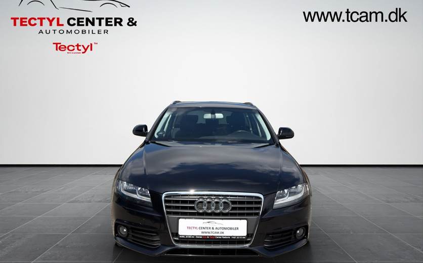 Audi A4 1,8 TFSi 160 Avant Multitr.