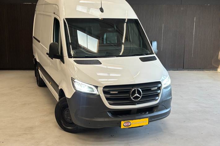 undefined Mercedes Sprinter 317 fra 2021