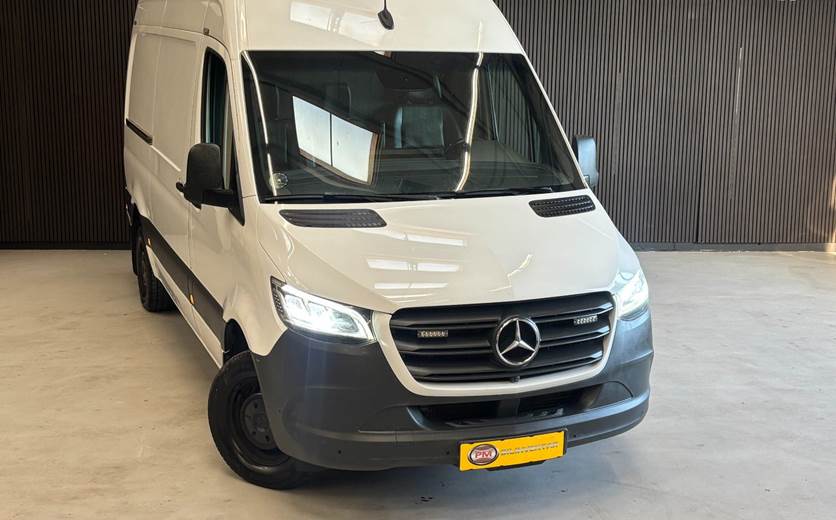 Mercedes Sprinter 317 2,0 CDi A2 Kassevogn aut. RWD