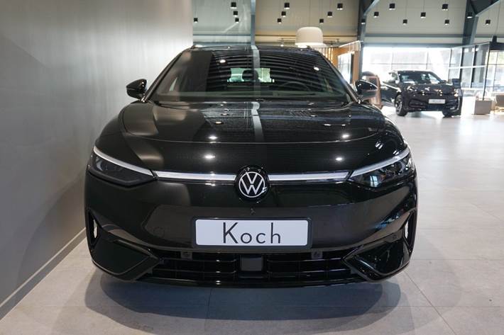 Sort VW ID.7 fra 2026