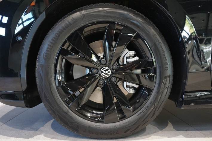 Sort VW ID.7 fra 2026