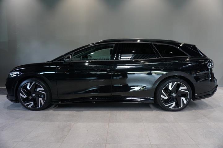 Sort VW ID.7 fra 2026