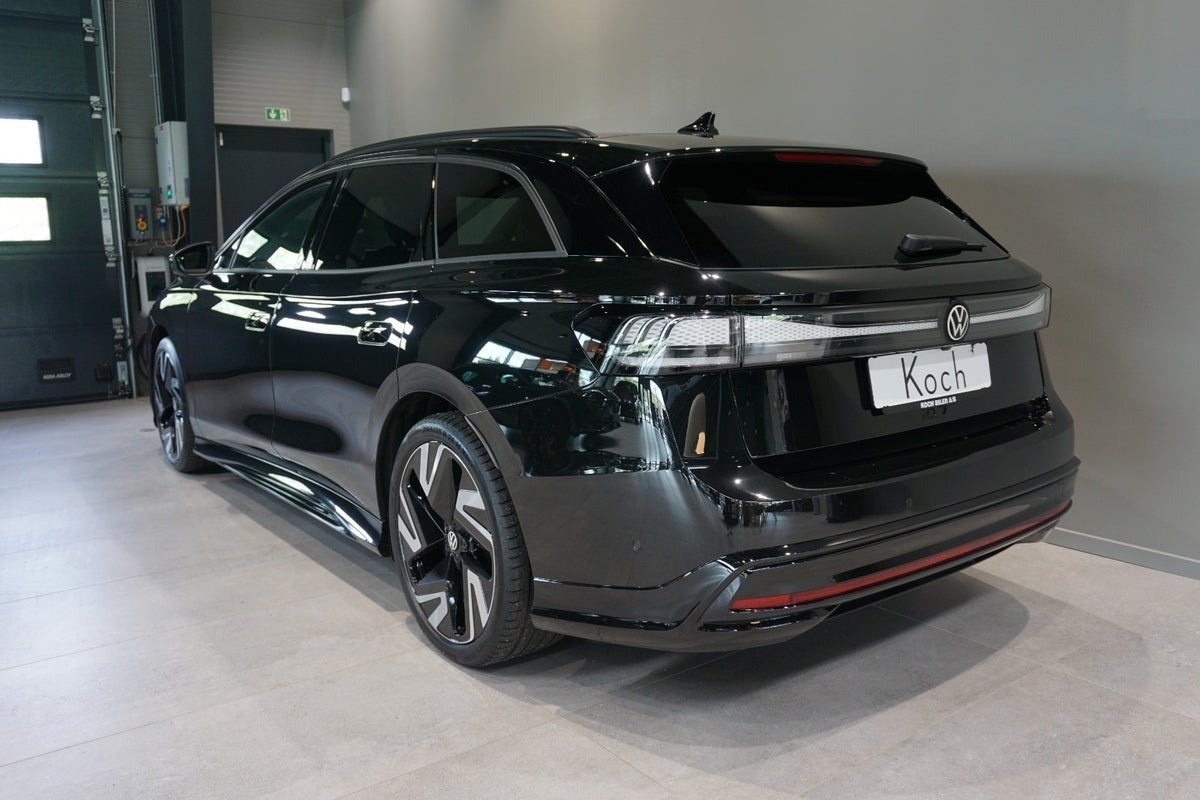 Sort VW ID.7 fra 2026