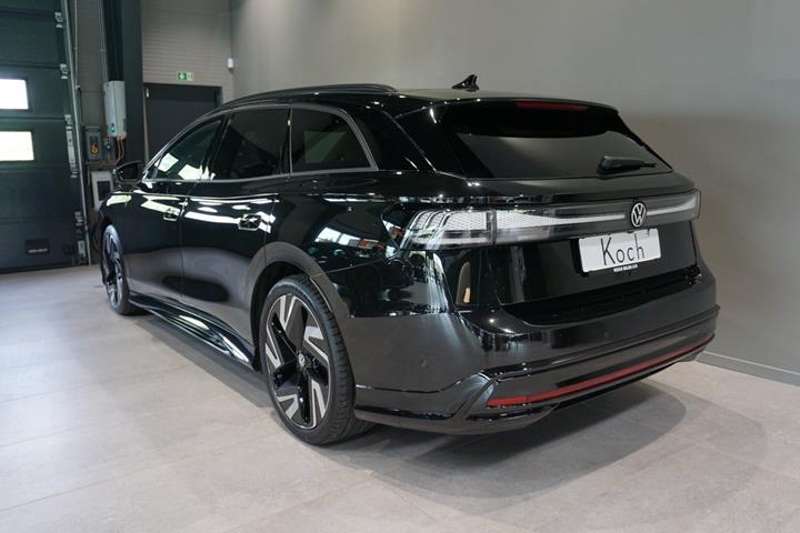 Sort VW ID.7 fra 2026