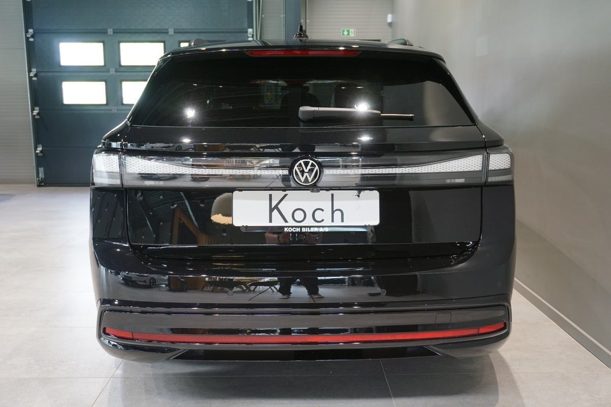 Sort VW ID.7 fra 2026