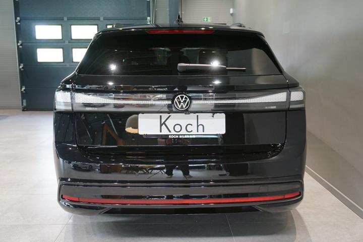 Sort VW ID.7 fra 2026