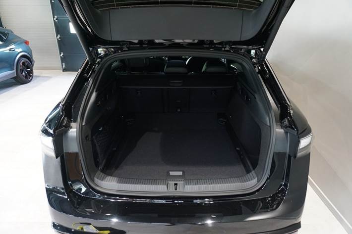 Sort VW ID.7 fra 2026