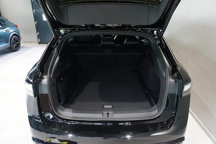Sort VW ID.7 fra 2026