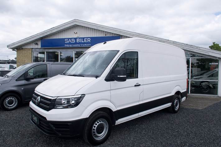 undefined VW Crafter 35 fra 2019