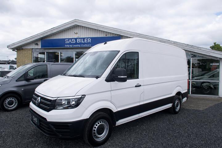 undefined VW Crafter 35 fra 2020