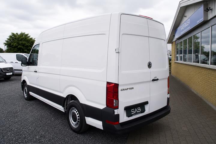 undefined VW Crafter 35 fra 2020