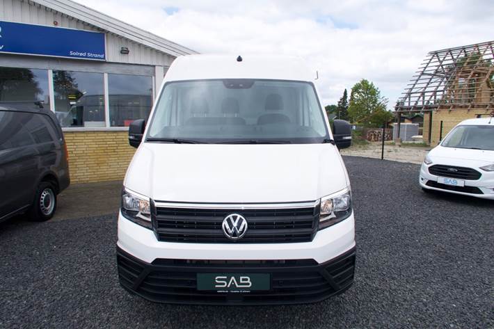 undefined VW Crafter 35 fra 2020
