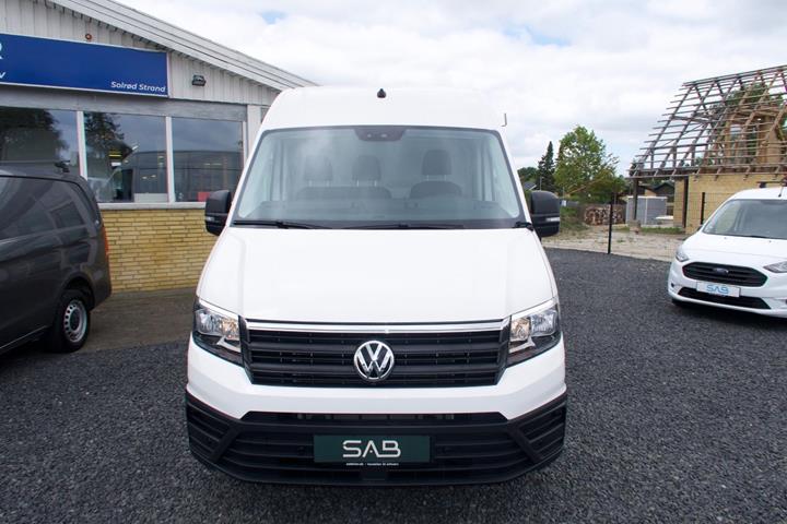 undefined VW Crafter 35 fra 2020