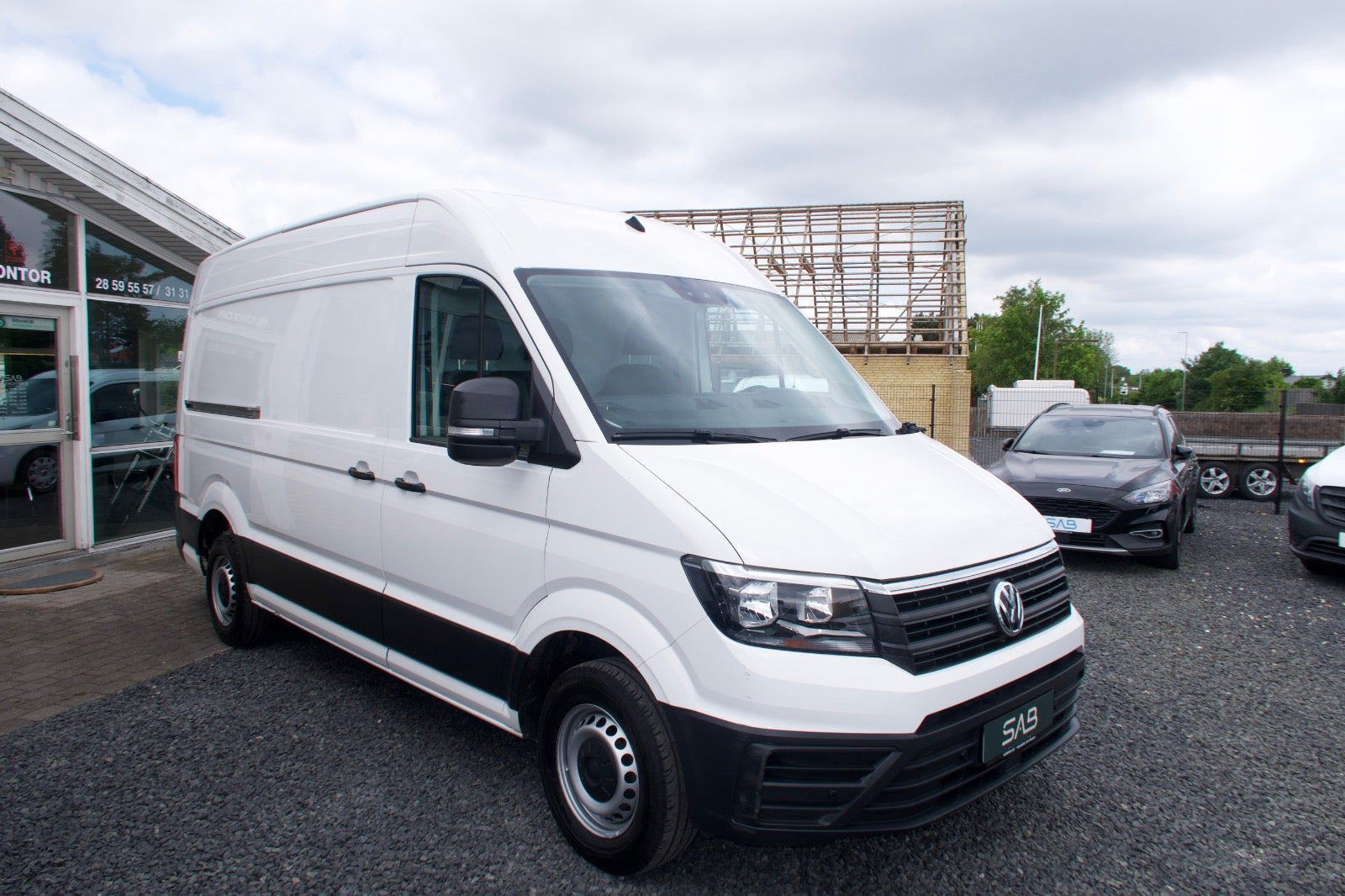 undefined VW Crafter 35 fra 2020