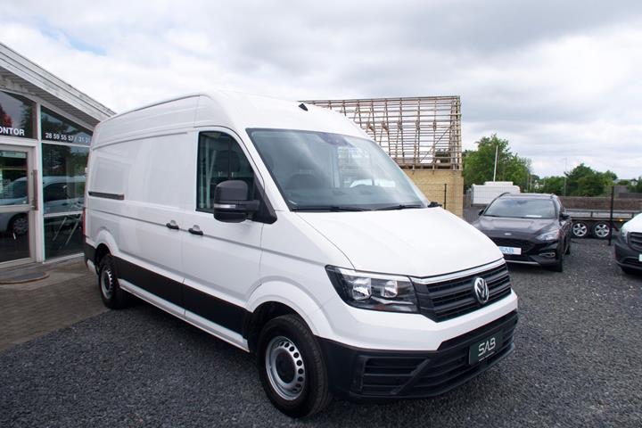 undefined VW Crafter 35 fra 2020