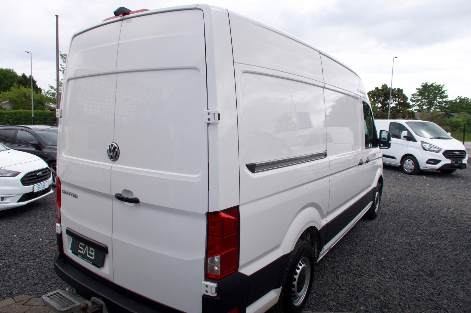 undefined VW Crafter 35 fra 2020