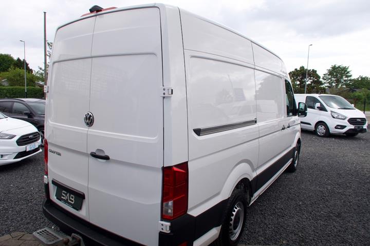 undefined VW Crafter 35 fra 2020