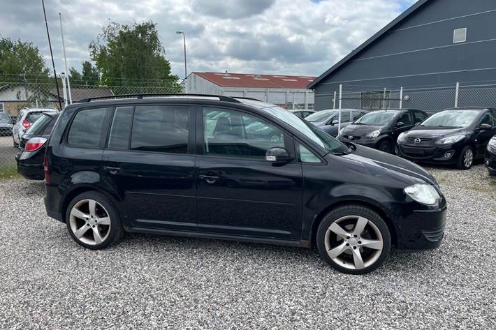 undefined VW Touran fra 2007