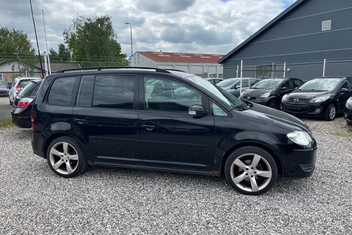 undefined VW Touran fra 2007