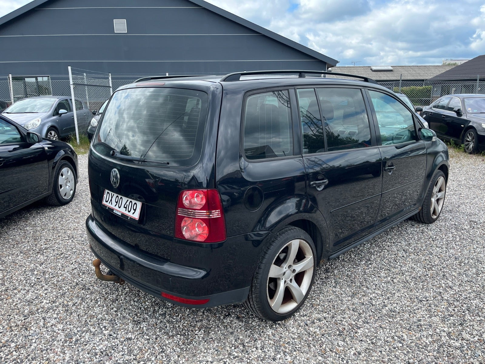 undefined VW Touran fra 2007