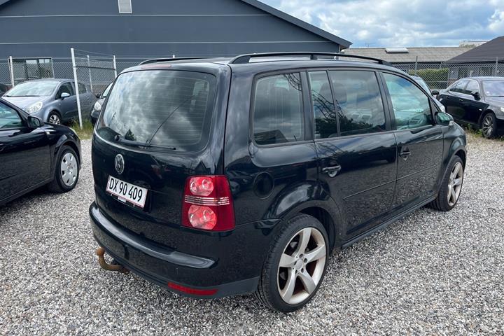undefined VW Touran fra 2007