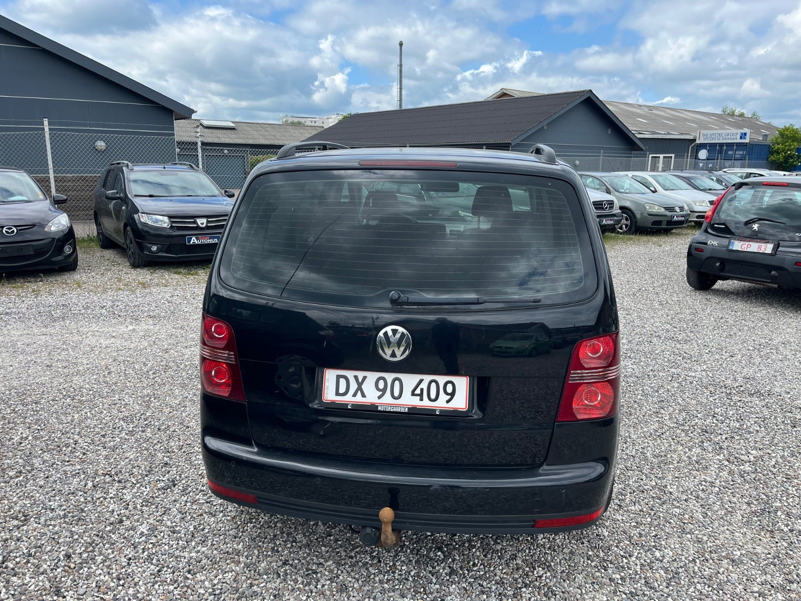 undefined VW Touran fra 2007