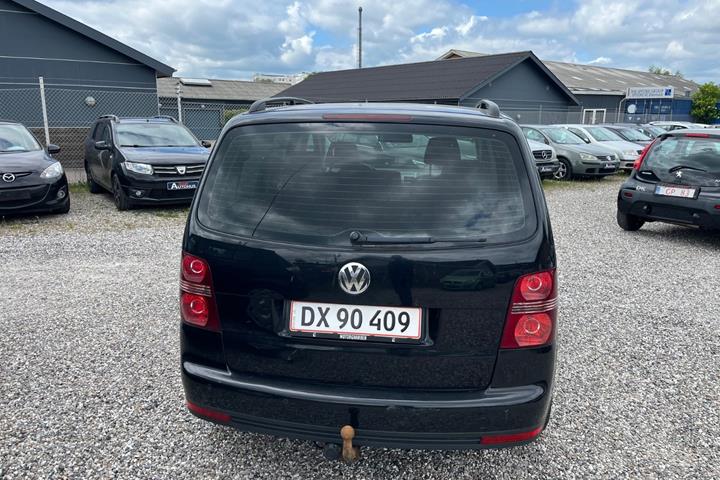 undefined VW Touran fra 2007
