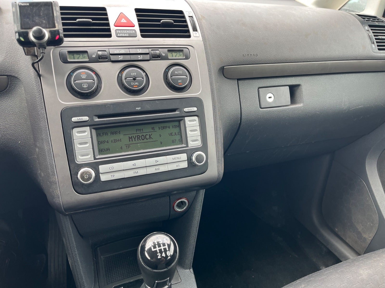 undefined VW Touran fra 2007
