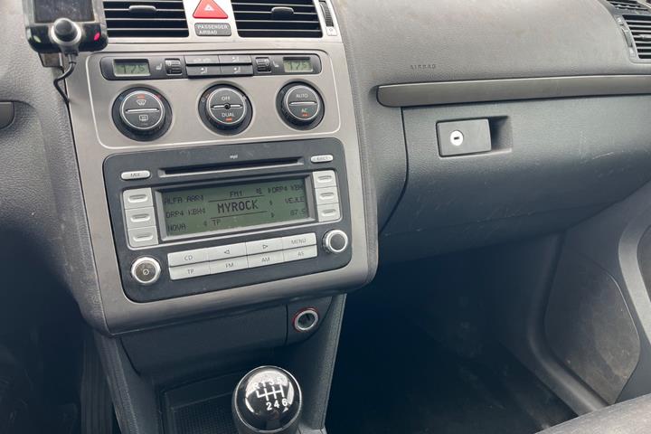 undefined VW Touran fra 2007