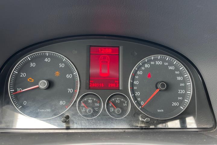 undefined VW Touran fra 2007