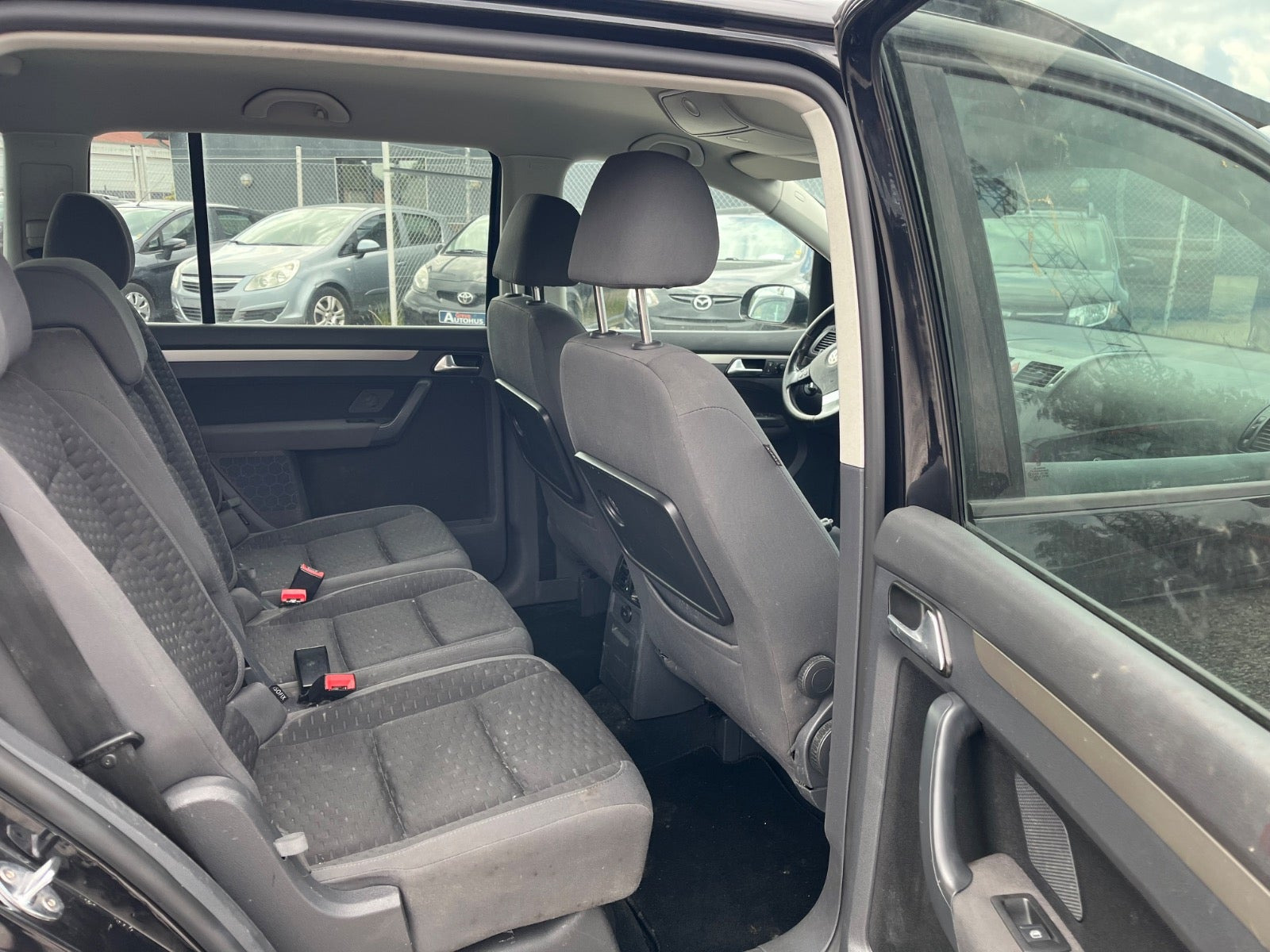 undefined VW Touran fra 2007