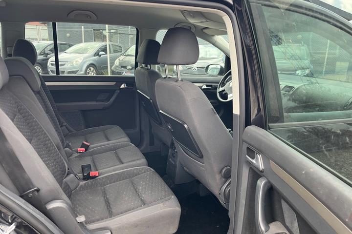 undefined VW Touran fra 2007