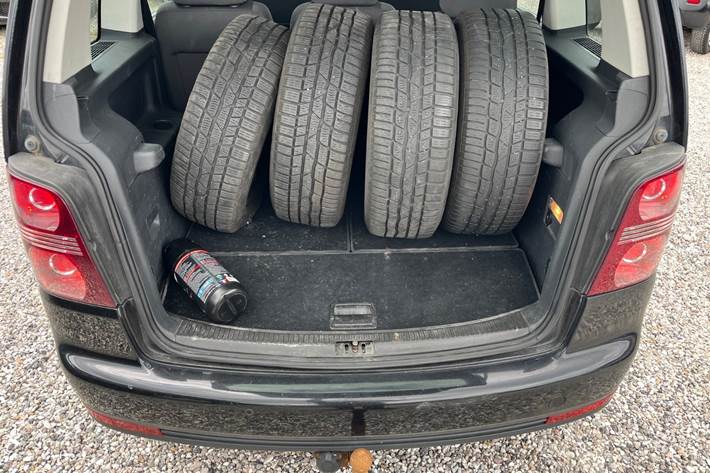undefined VW Touran fra 2007