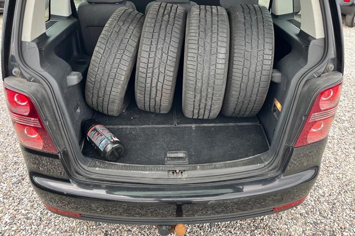 undefined VW Touran fra 2007