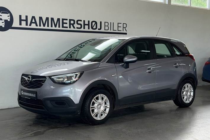 undefined Opel Crossland X fra 2020