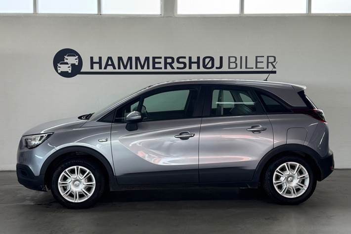 undefined Opel Crossland X fra 2020