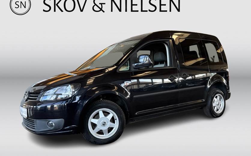 VW Caddy 1,2 TSi 85 Trendline
