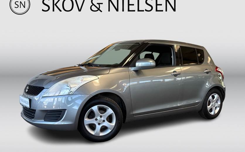 Suzuki Swift 1,2 Cruise