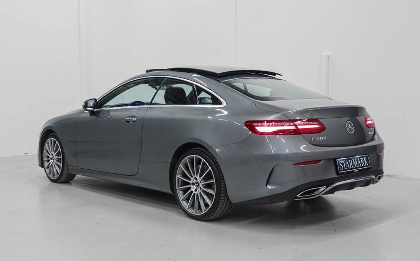 Mercedes E400