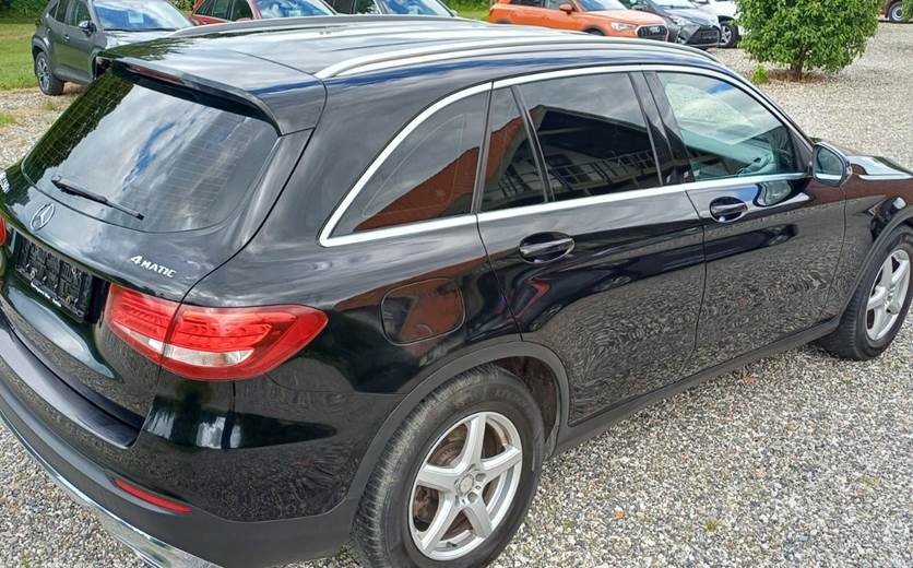 Mercedes GLC220 d