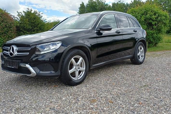 undefined Mercedes GLC220 d fra 2016