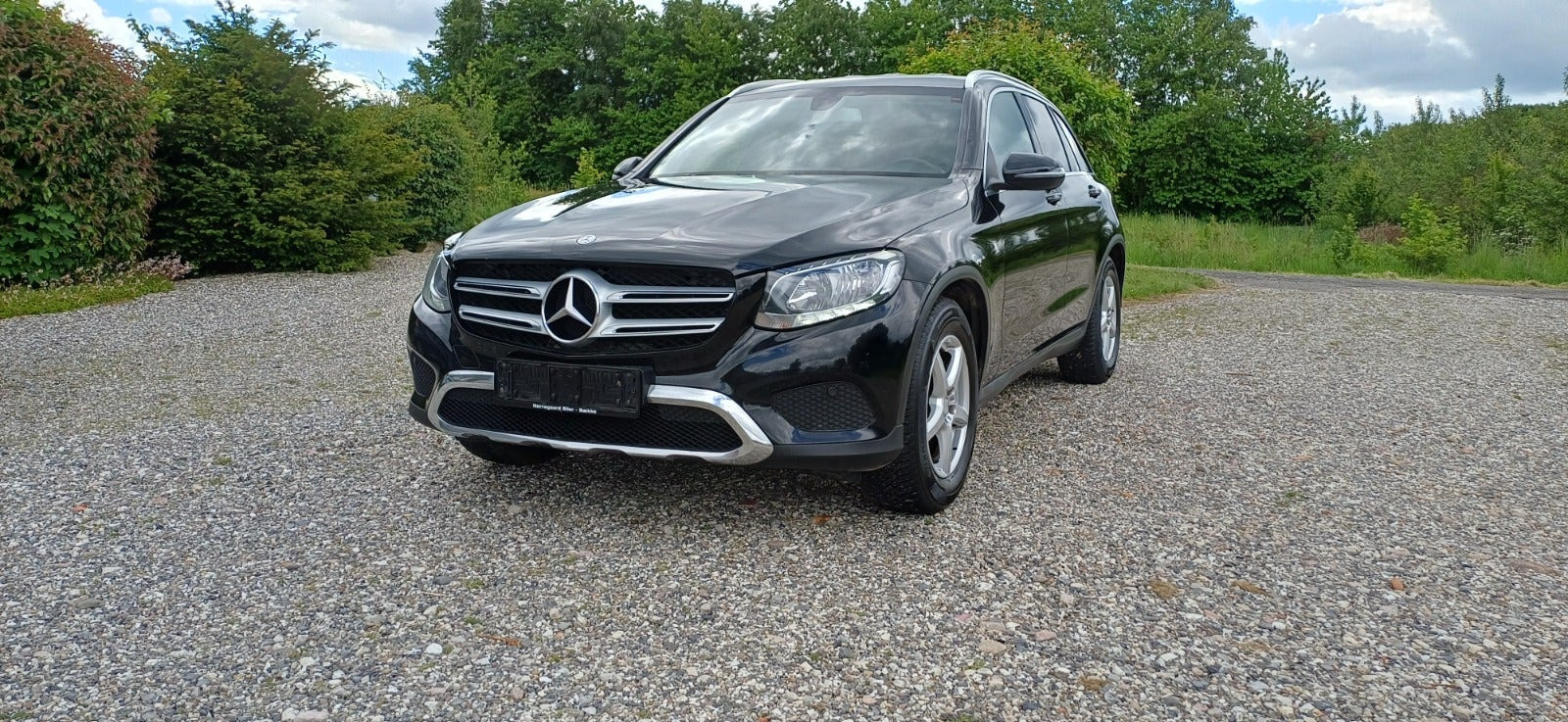 undefined Mercedes GLC220 d fra 2016
