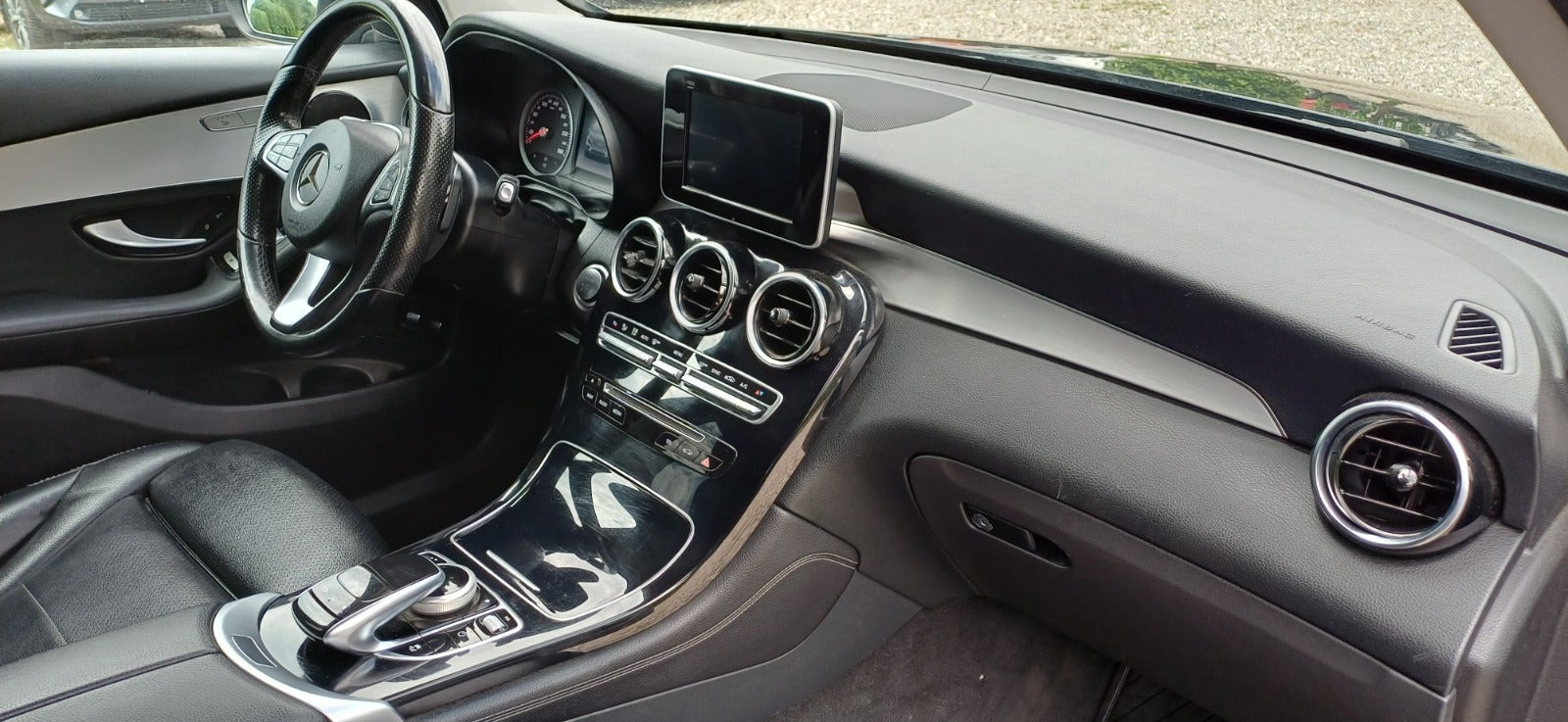 undefined Mercedes GLC220 d fra 2016