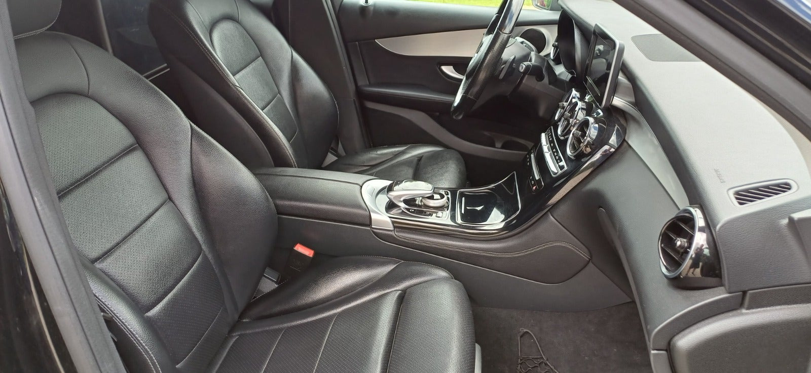 undefined Mercedes GLC220 d fra 2016