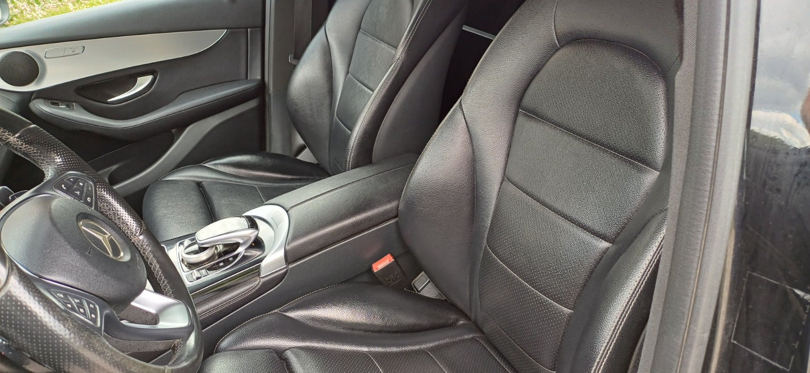 undefined Mercedes GLC220 d fra 2016