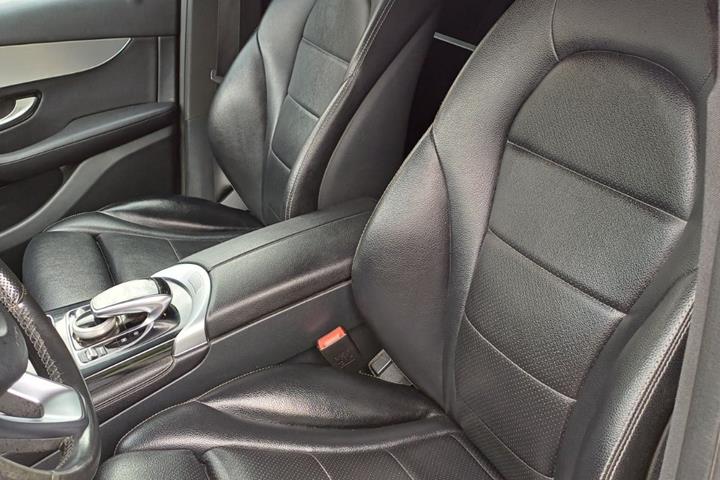undefined Mercedes GLC220 d fra 2016