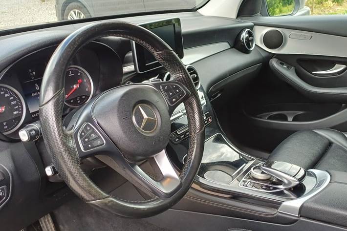 undefined Mercedes GLC220 d fra 2016